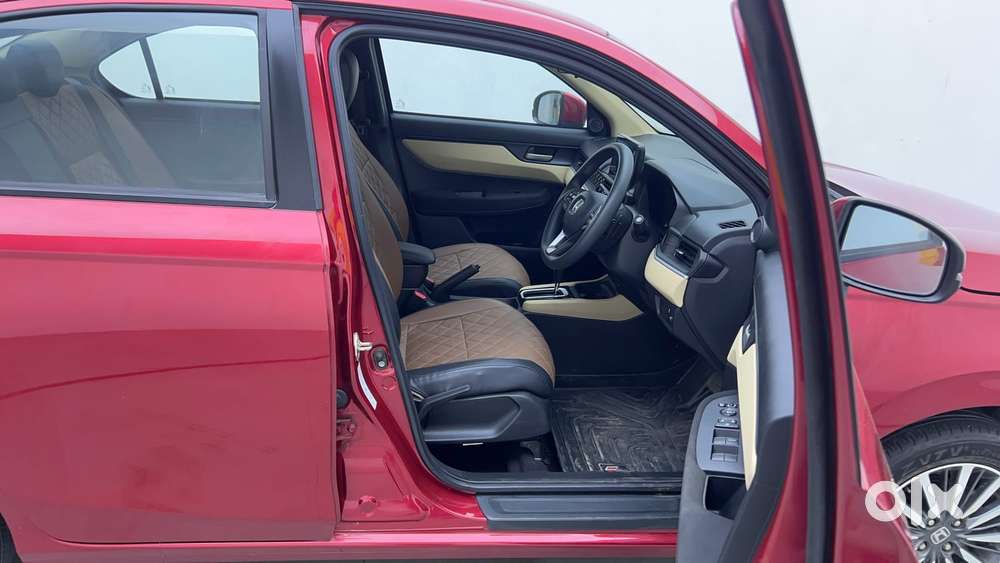 Honda Amaze Zx 1.2 Petrol Cvt, 2025, Petrol