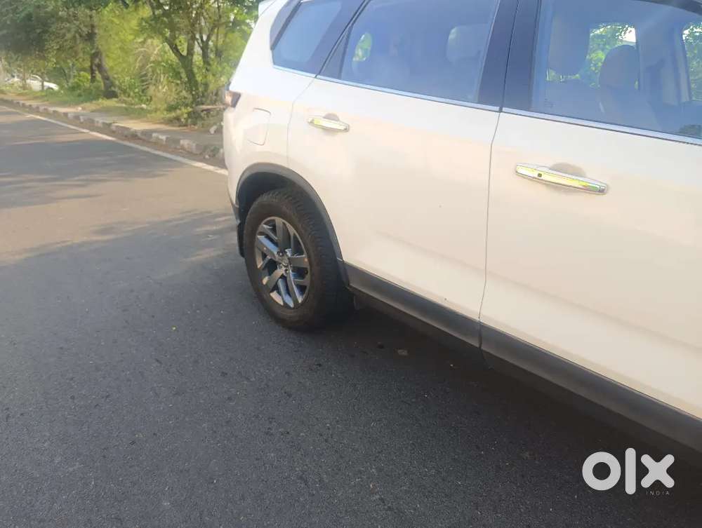 Tata Safari Plus 7 Str 2022 Diesel Chandigarh Number