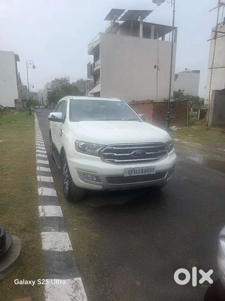 Ford Endeavour 3.2 2019