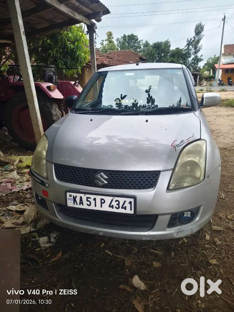 Maruti Suzuki Swift Vxi 2008