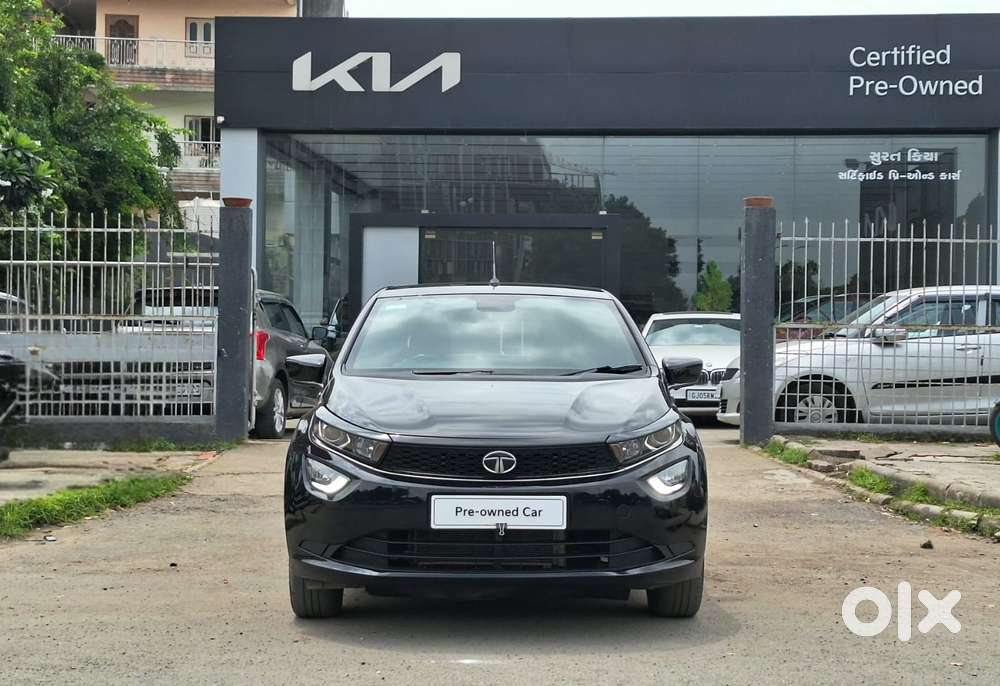 Tata Altroz Xz Plus (s) Dark Edition, 2023, Petrol