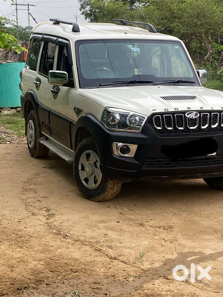 Mahindra Scorpio Diesel 108000 Km Driven