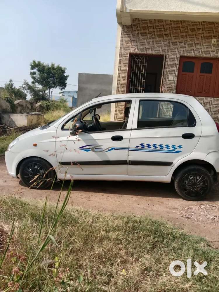 Chevrolet Spark 2011