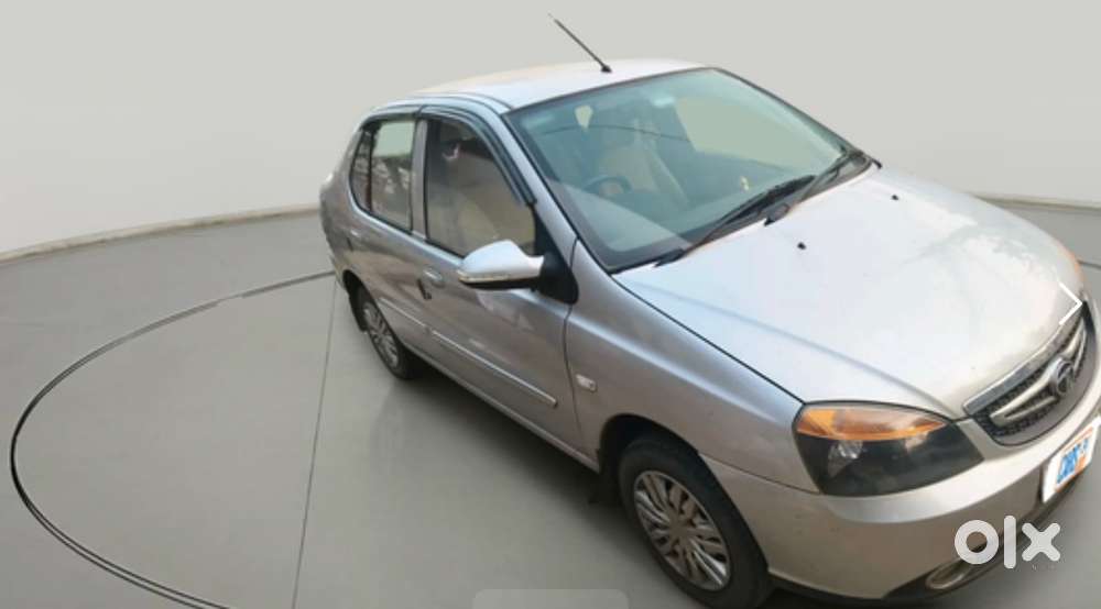 Tata Indigo Ecs 2015 Diesel Good Condition