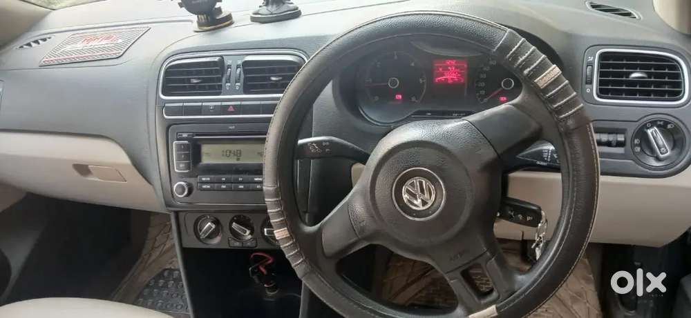 Volkswagen Polo 1.2 Highline 2012