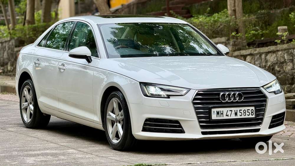 Audi A4 2.0 35 Tdi Technology Pack, 2017, Diesel