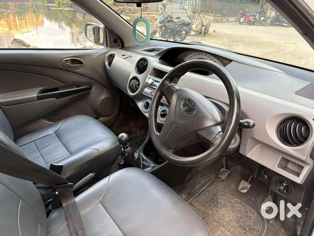 Toyota Etios Liva D 4d Gd, 2012, Diesel