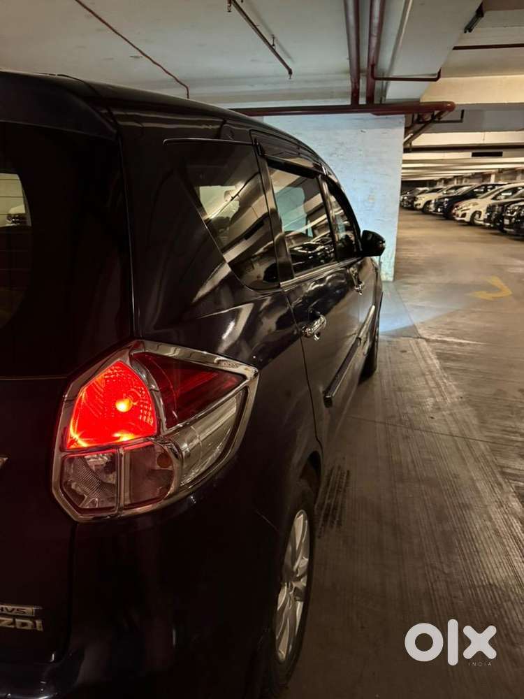 Maruti Suzuki Ertiga 2017 Diesel Good Condition