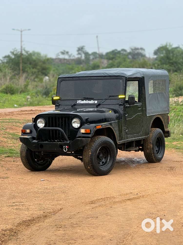 Well Maintained Army Retired Officer Vehicle