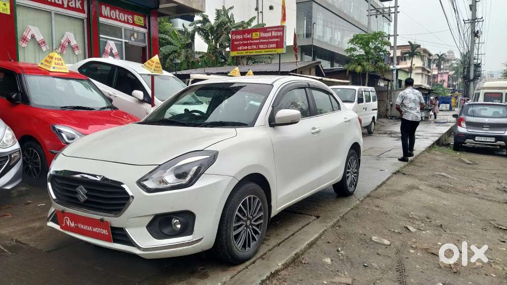 Maruti Suzuki Dzire 2017-2020 1.2 Zxi Plus, 2019, Petrol