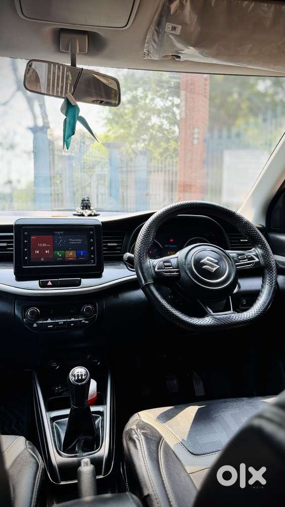 Maruti Suzuki Xl6 1.5 Zeta Mt, 2024, Petrol