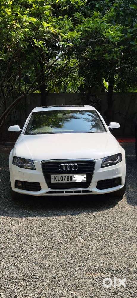 Audi A4 2.0 Premium Plus 40 Tfsi, 2010, Petrol
