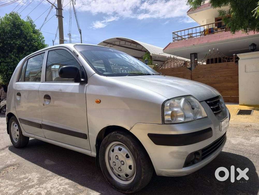 Hyundai Santro Xing, 2004, Petrol