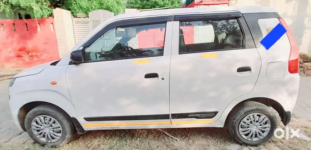 Maruti Suzuki Wagon R 2023 Lxi Cng Taxi