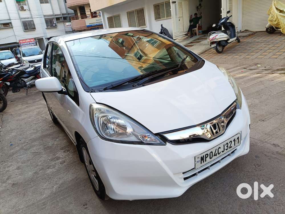 Honda Jazz 1.2 Sv I Vtec, 2012, Petrol