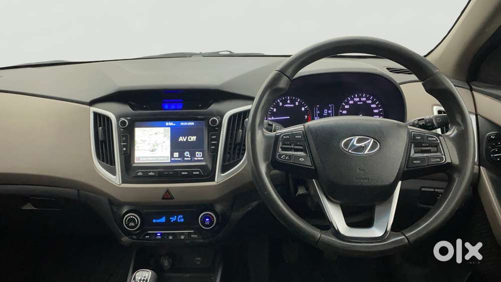 Hyundai Creta 1.6 Sx Petrol, 2019, Petrol