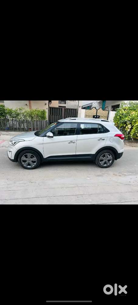 Hyundai Creta 1.6 S Plus Automatic