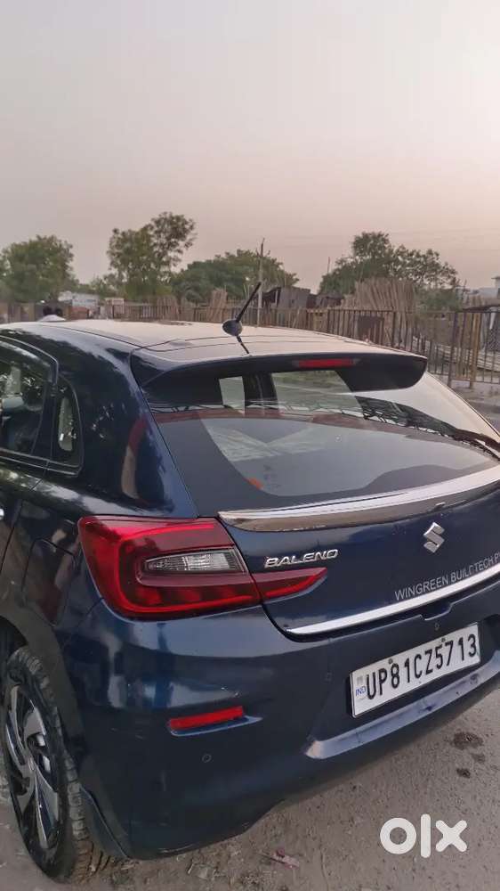 Maruti Suzuki Baleno Good Cond 2022 November Petrol 49000 Km Driven