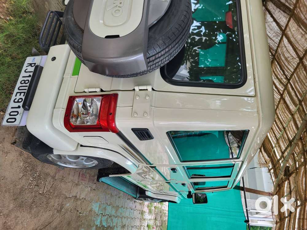 Mahindra Bolero  Aug 2024