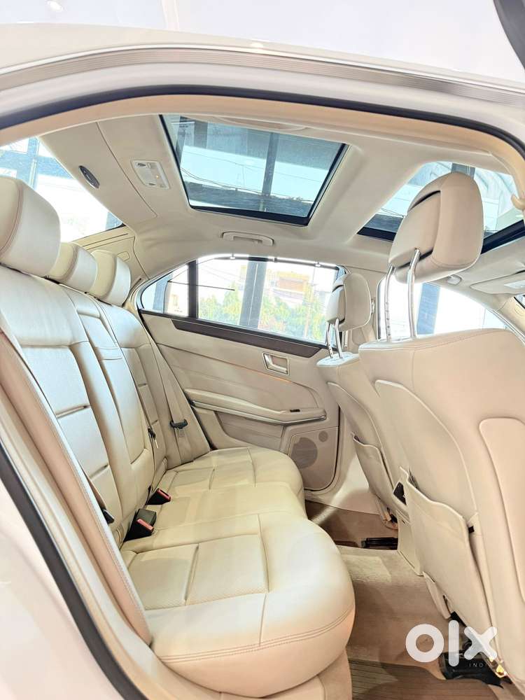 Mercedes-benz E-class E250 Edition E, 2016, Diesel