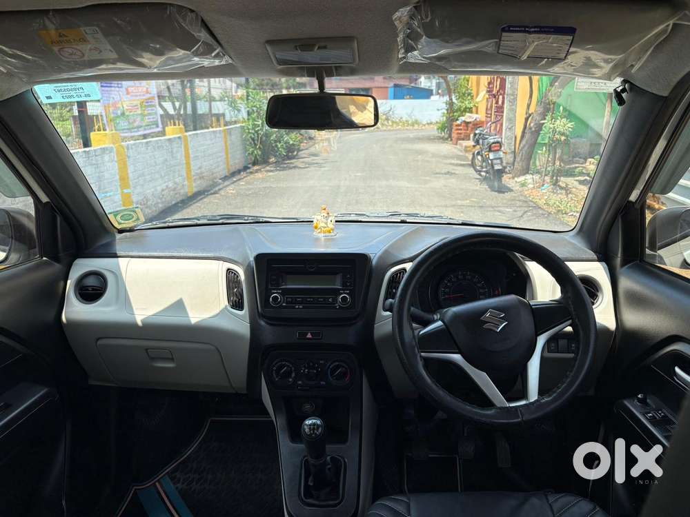 Maruti Suzuki Wagon R, 2023, Petrol