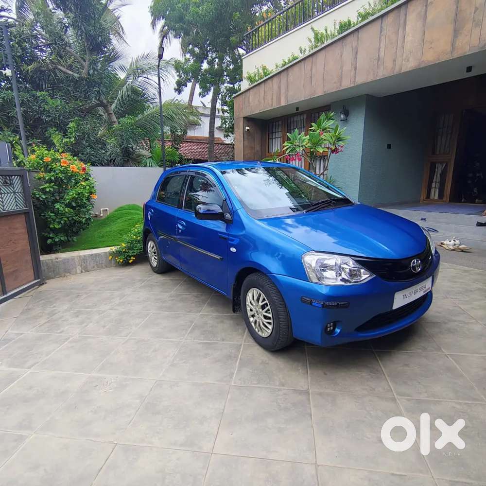 Toyota Etios Liva 2011 Petrol Manual
