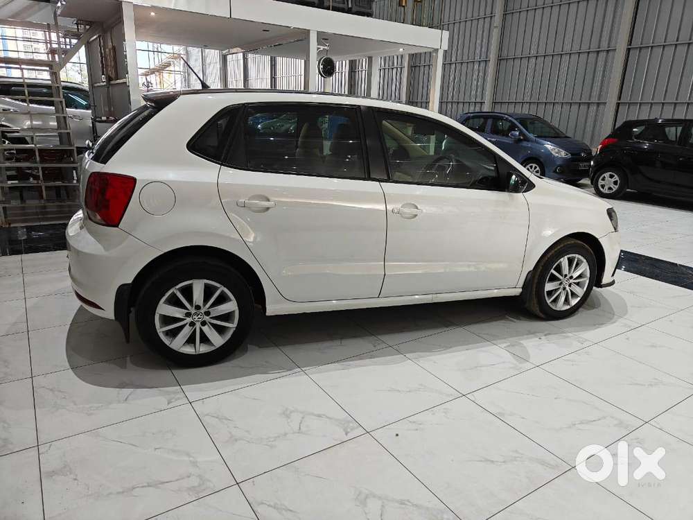Volkswagen Polo 2013-2015 1.5 Tdi Highline, 2016, Diesel