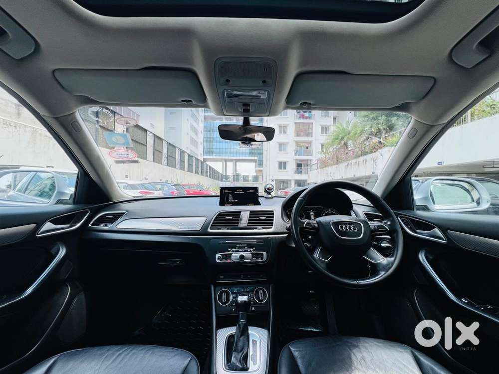 Audi Q3, 2017, Diesel