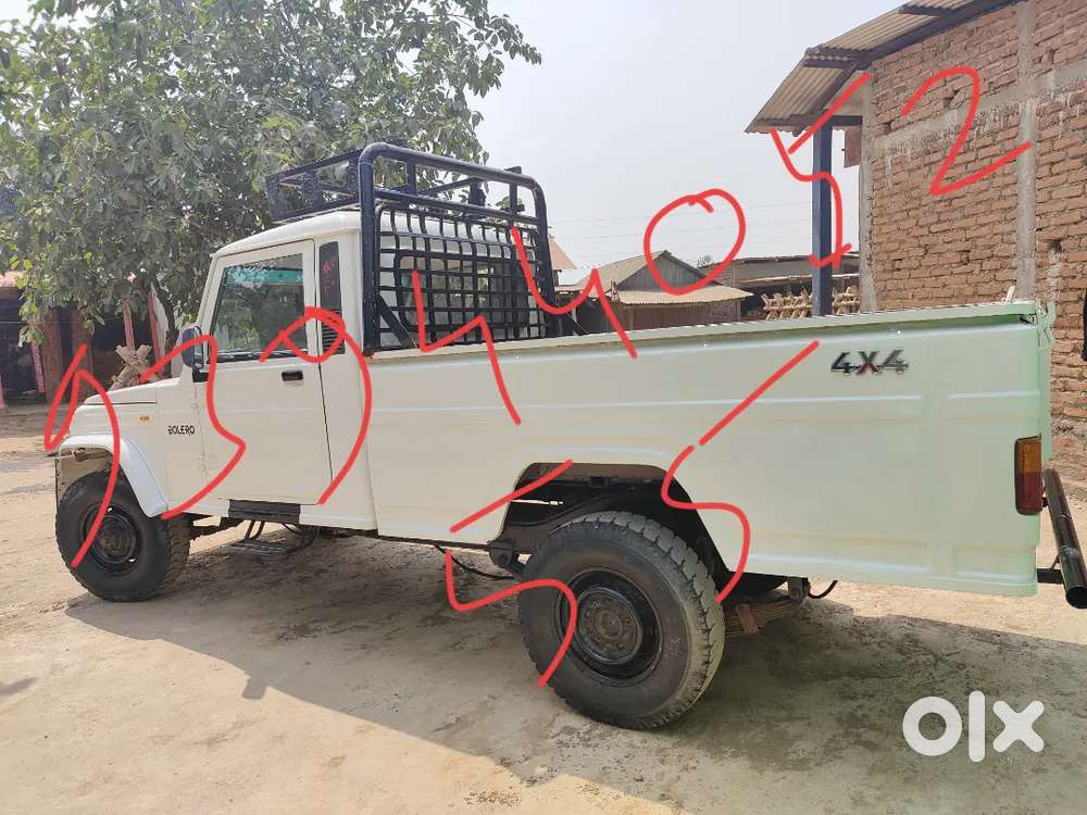 Mahindra Bolero 2009 Diesel 100000 Km Driven