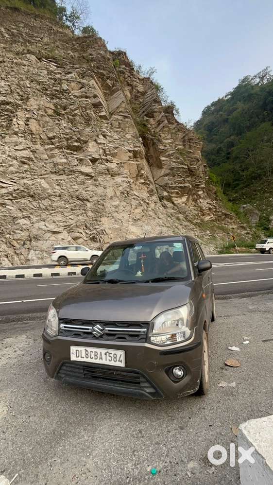 Wagonr Cng With Service Record