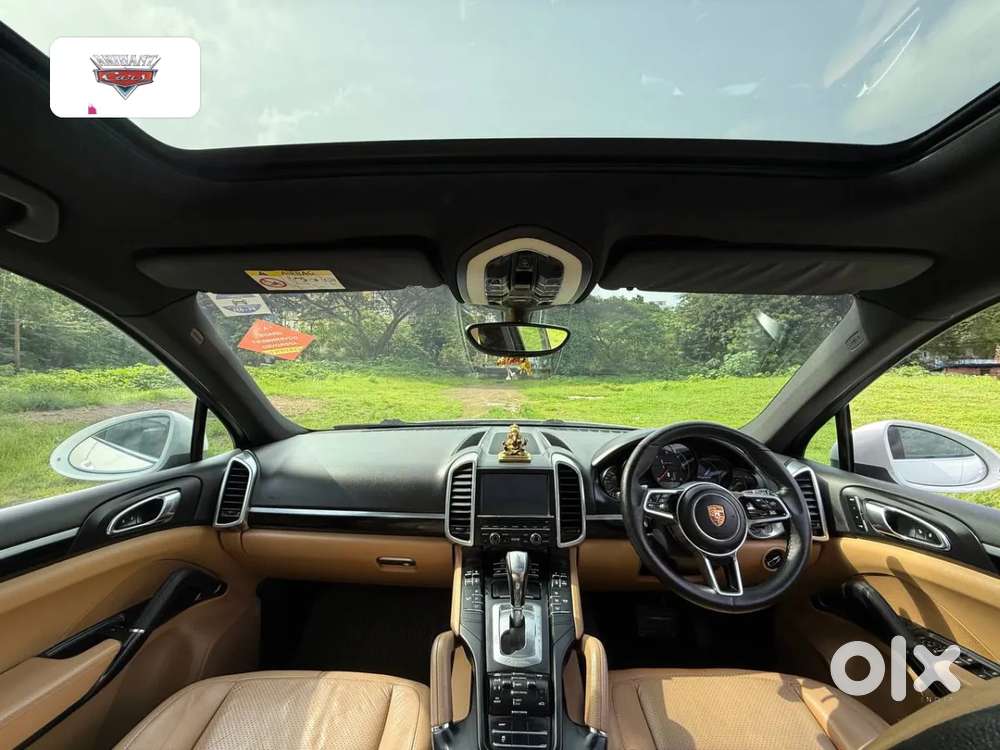Porsche Cayenne, 2015, Diesel