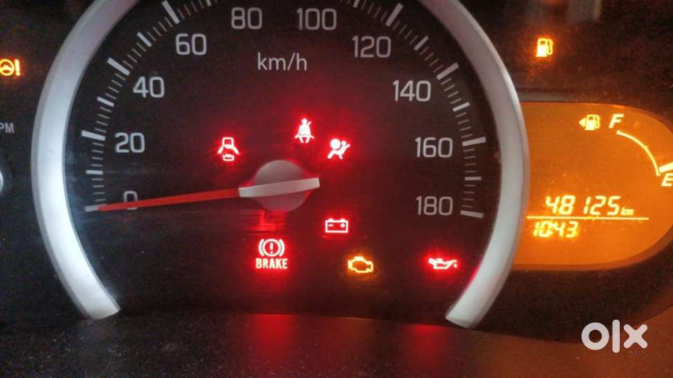 Maruti Suzuki Celerio Zxi, 2020, Petrol