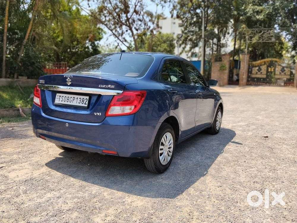 Maruti Suzuki Swift Dzire 1.2 Vxi Bsiv, 2019, Petrol