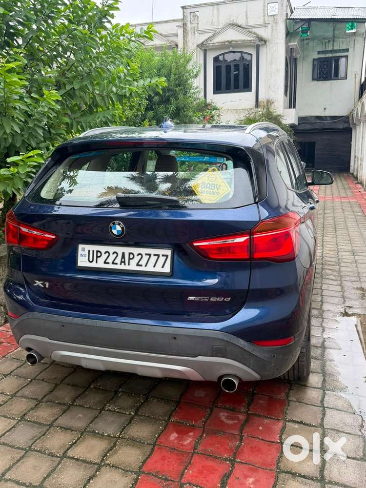 2020 Bmw X1 Diesel Automatic