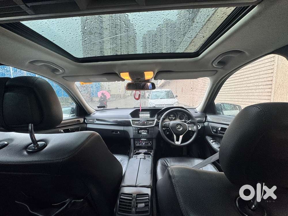 2014 Mercedes-benz E-class Diesel