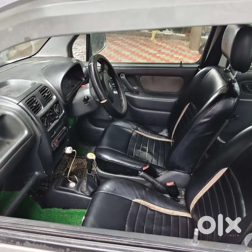 Maruti Suzuki Wagon R 2010