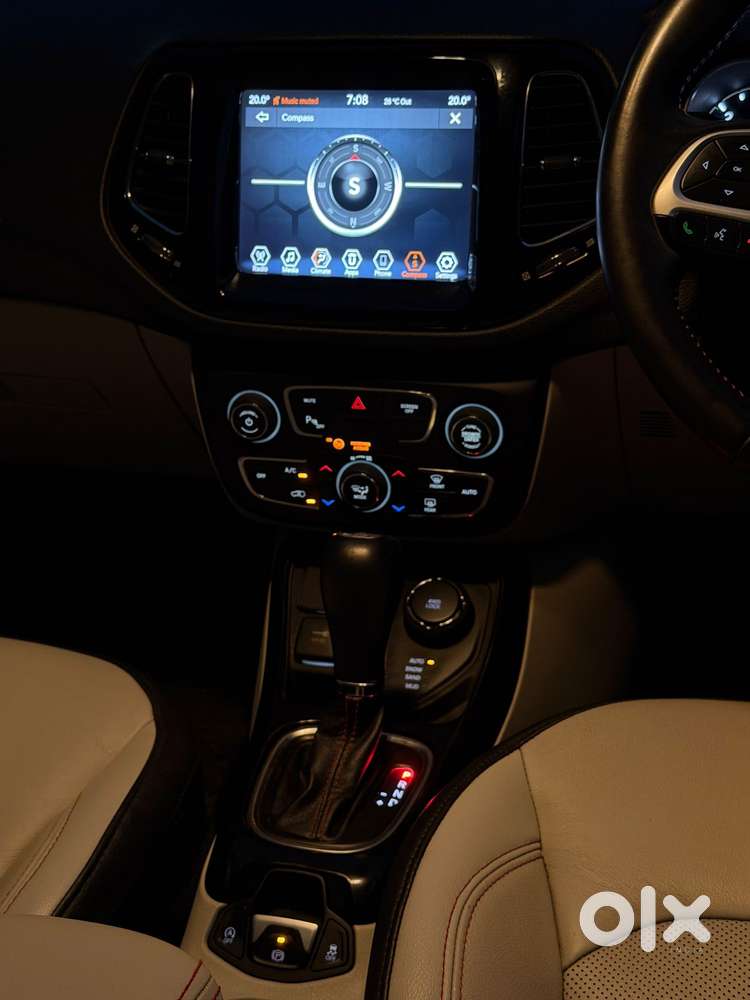Jeep Compass 2.0 Limited Plus 4x4 Diesel At, 2020, Diesel