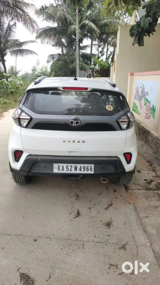 Tata Nexon Diesel 2022