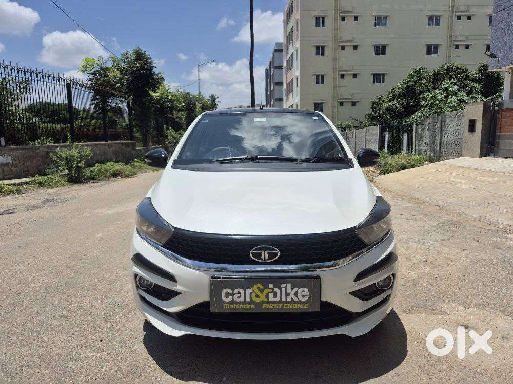 Tata Tiago Xz Plus, 2021, Petrol