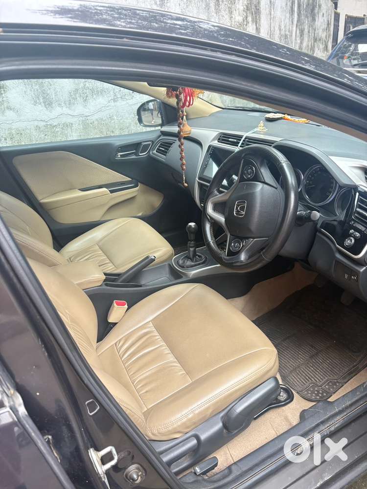 2017 Honda City Petrol Manual City