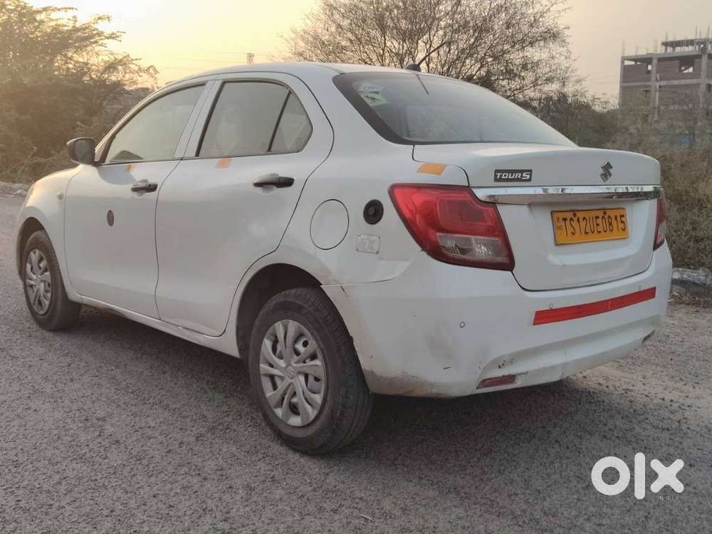 Maruti Suzuki Swift Dzire Tour Ldi, 2023, Cng & Hybrids