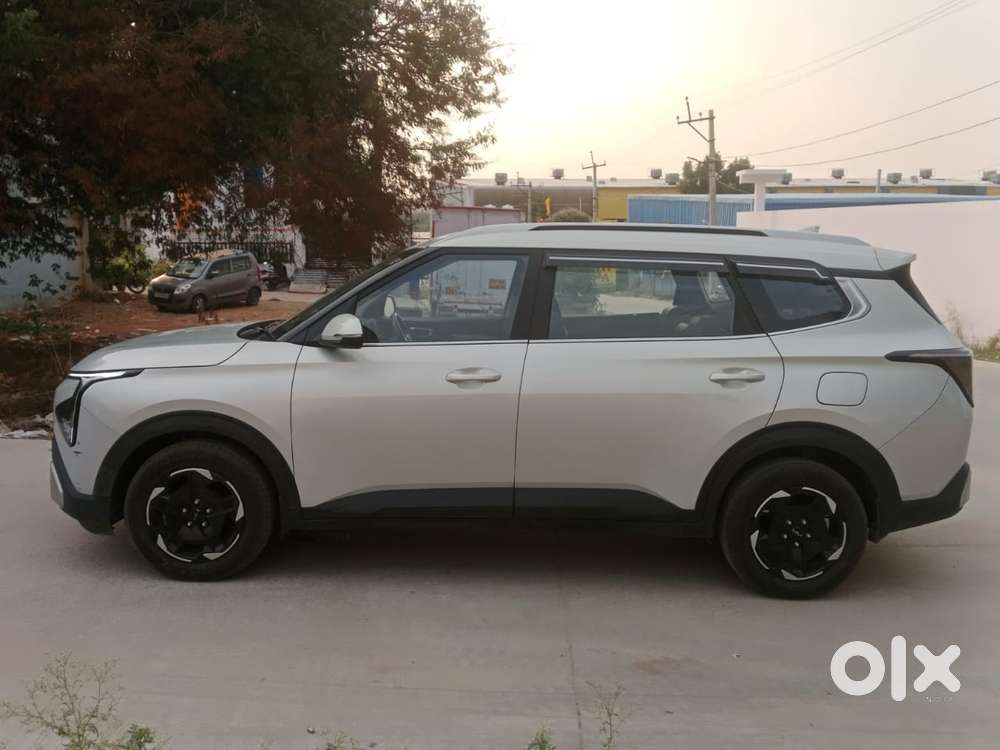 Kia Carens Clavis Htk Plus Dct, 2025, Diesel