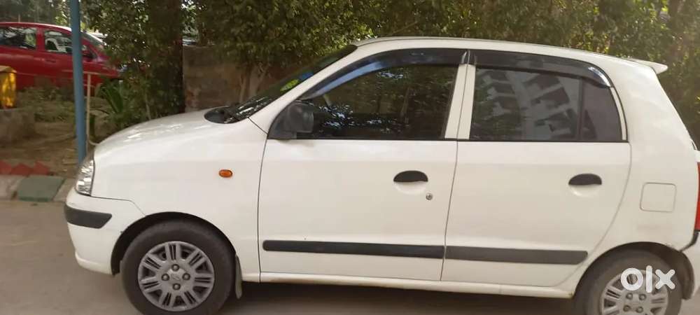 Hyundai Santro Gls 2013 Manual