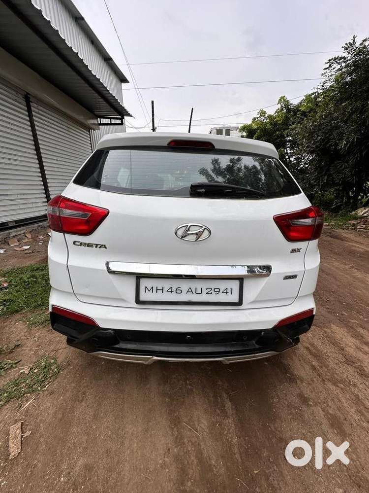Hyundai Creta 2016 Diesel Good Condition