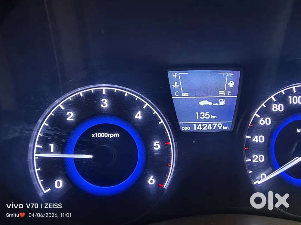 Hyundai Verna 2014 Diesel 142000 Km Driven