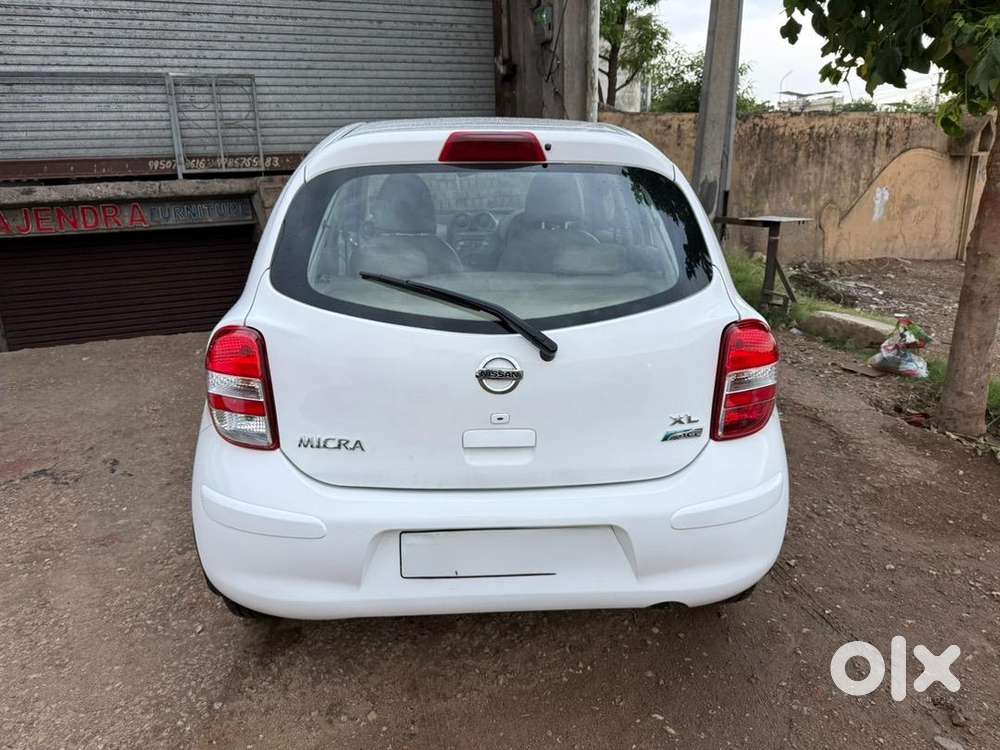 Nissan Micra 2011 Diesel Well Maintained