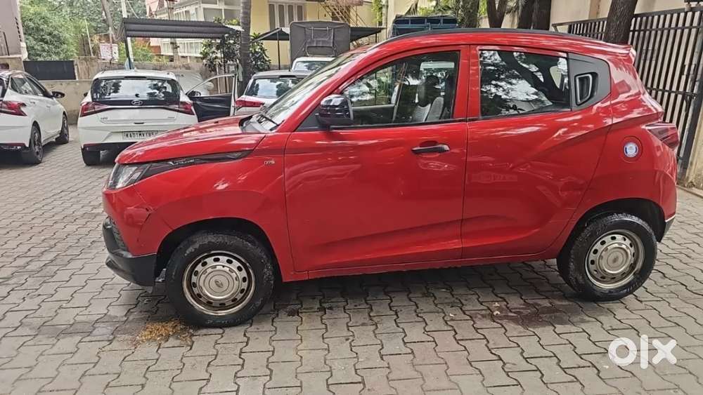 Mahindra Kuv100 Nxt 1.2 K2 Diesel 6 Str, 2017, Diesel