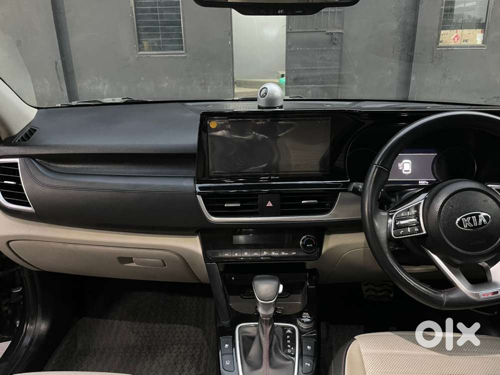 Kia Seltos 2019 Diesel Well Maintained