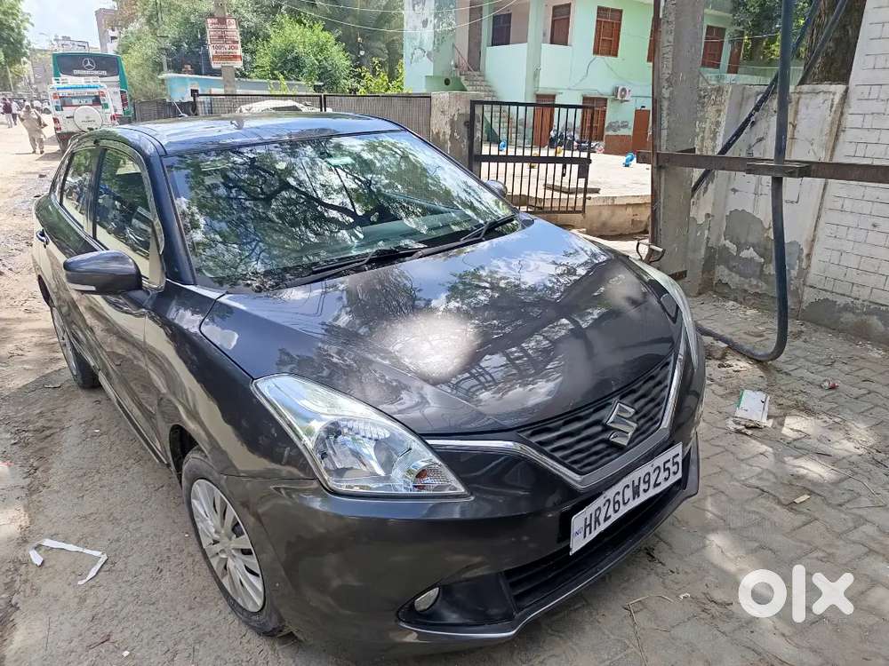 2nd Owner Maruti Baleno Delta 2016