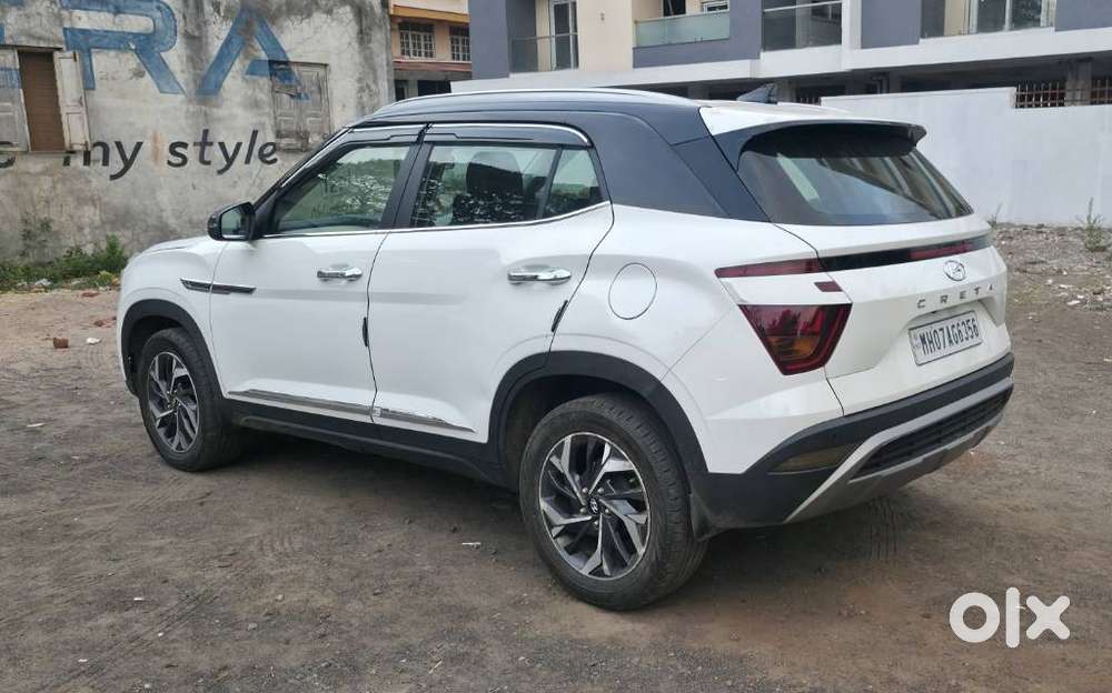 Hyundai Creta Ex Mt, 2021, Diesel